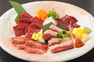 会津郷土料理 楽