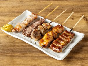 立呑み 焼きとん 大黒 新宿西口本店