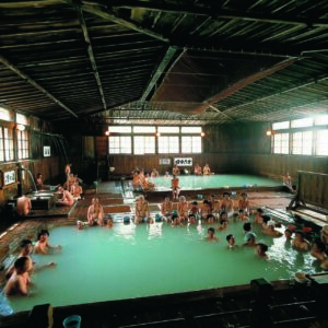 酸ヶ湯温泉旅館