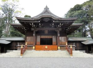 井草八幡宮