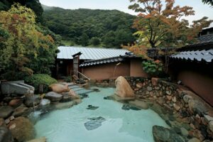 萩温泉