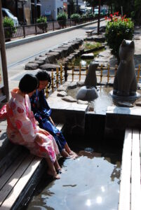 湯田温泉