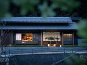 長門湯本温泉