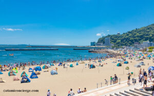 熱海サンビーチ