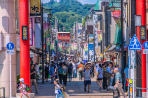 小町通り