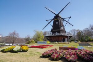 ふなばしアンデルセン公園