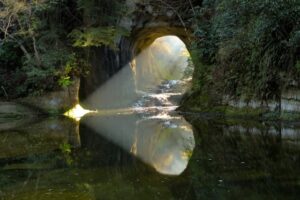 濃溝の滝