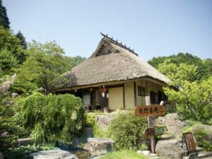 自然薯庵