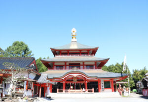 播州成田山
