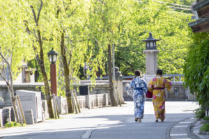 城崎温泉