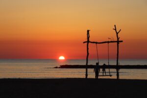 夕日ヶ浦海岸