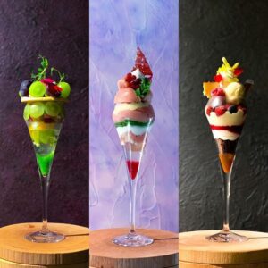 オムライスとパフェ 胡京 komachi 金沢駅西店