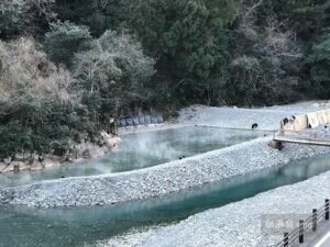 川湯温泉