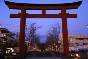 鶴岡八幡宮