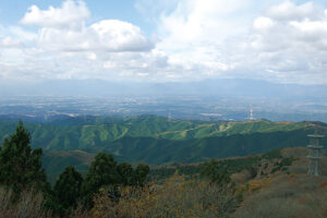八溝山