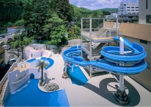 湯の杜ホテル志戸平