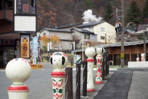 鳴子温泉