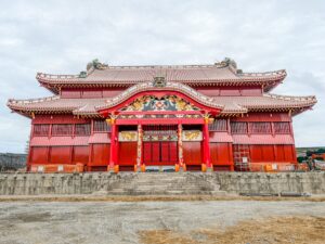 首里城跡