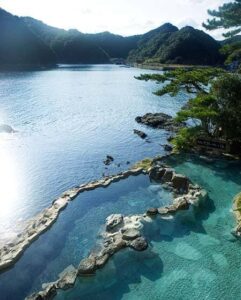 熊野別邸 中の島