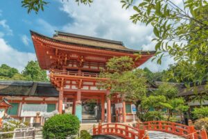 賀茂別雷神社
