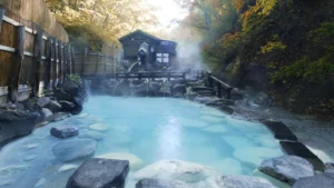 蔵王温泉