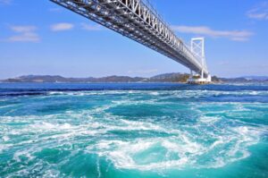 鳴門海峡
