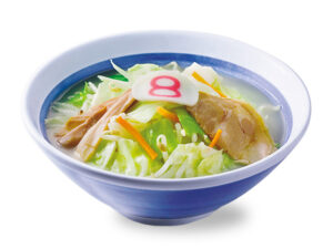 ８番ラーメン 金沢駅店