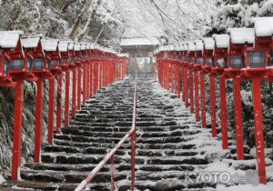 貴船神社