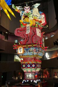 立佞武多の館