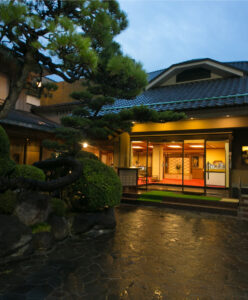 古屋旅館