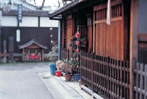 ならまち