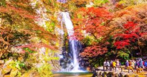 箕面大滝