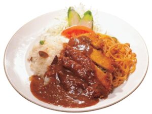 トルコライス