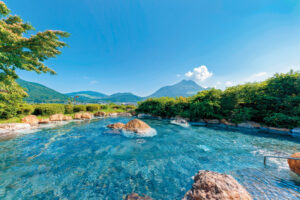 由布院温泉
