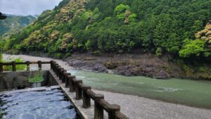 十津川温泉郷
