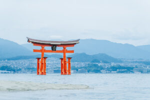 厳島神社