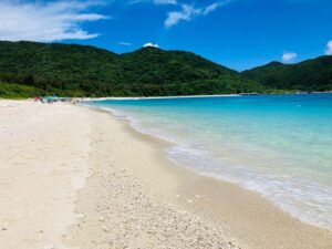 阿嘉島