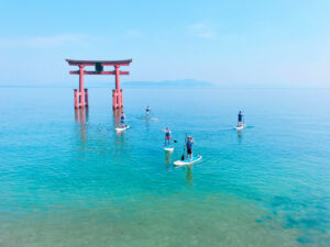 白鬚神社