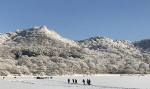 赤城山