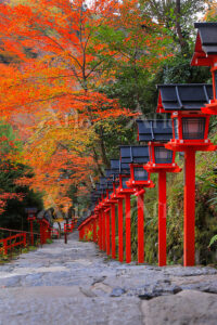 貴船神社