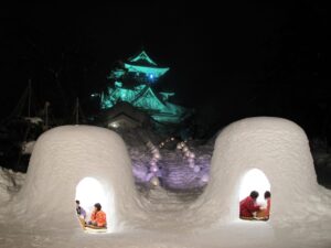 横手かまくら