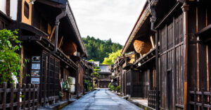 飛騨高山