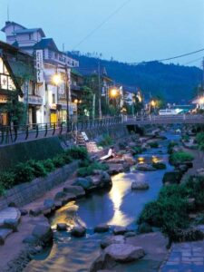 玉造温泉