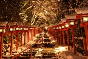 貴船神社