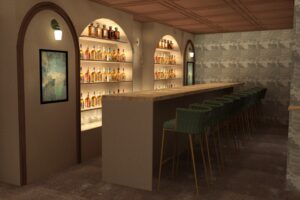 BAR&CAFE Sonora+s（ソノラス）