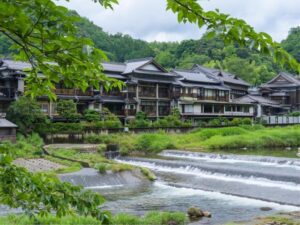 旅館大橋