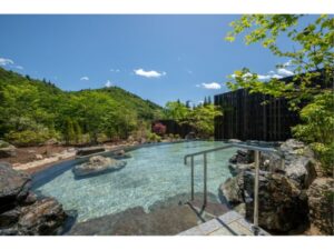 山の神温泉 優香苑