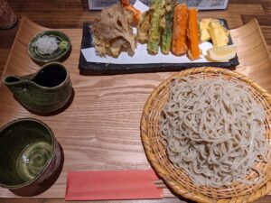 SOBA ABIRU